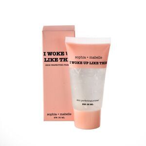 Sophia + Mabelle "I Woke Up Like This" Skin Perfecting Primer